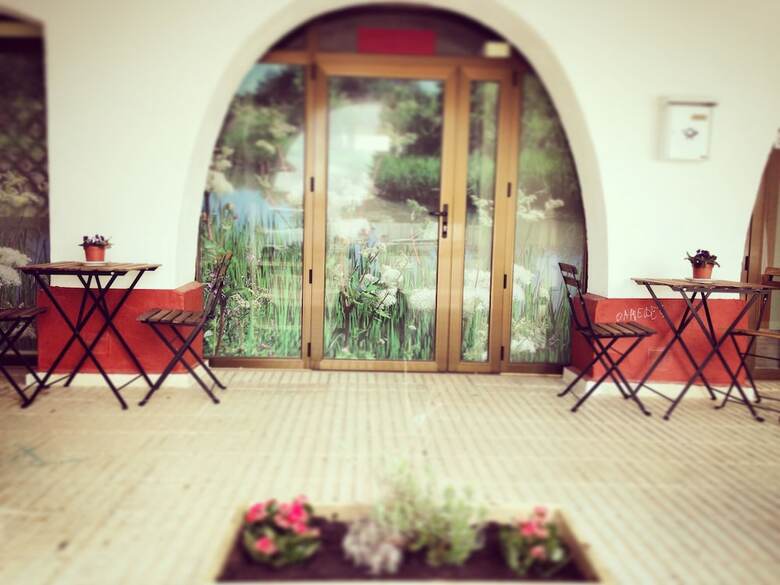 Hostal El Albergue De Herrera