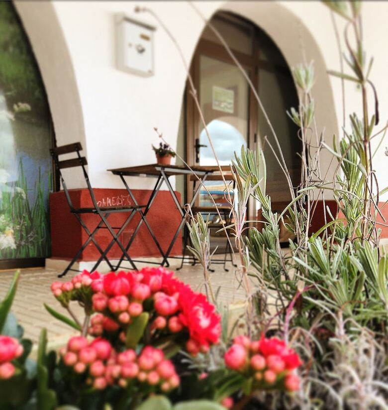 Hostal El Albergue De Herrera