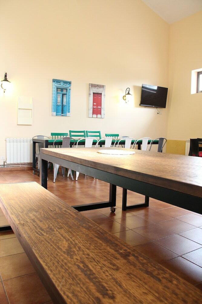 Hostal El Albergue De Herrera