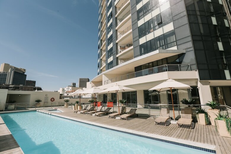 Mandela Rhodes Place Hotel