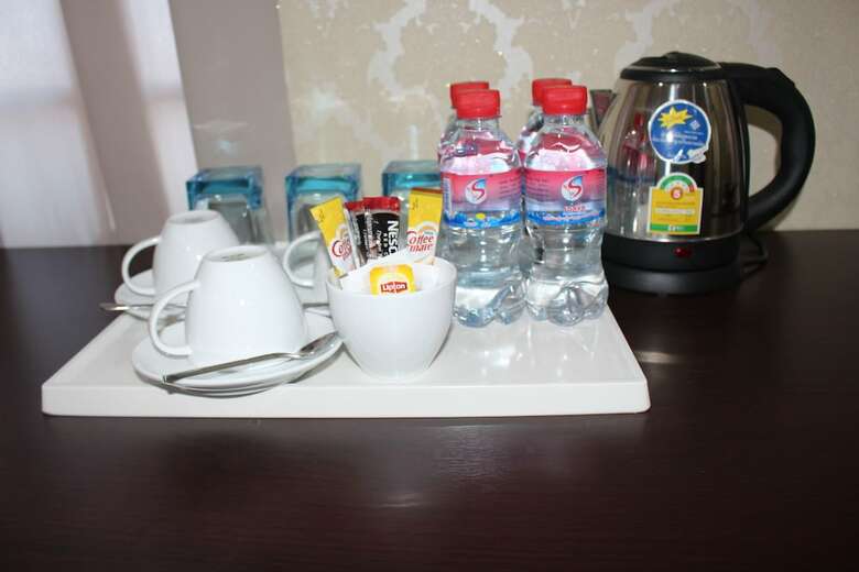 Leaph Sokhak Hotel