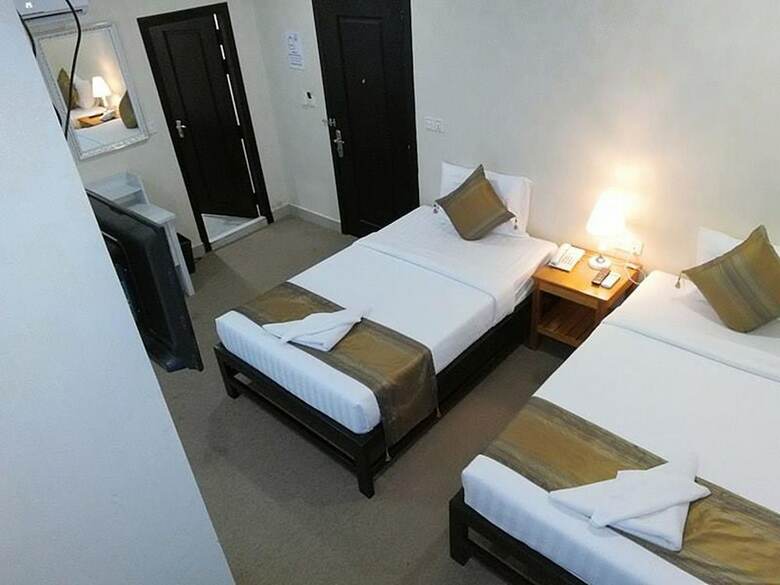Leaph Sokhak Hotel