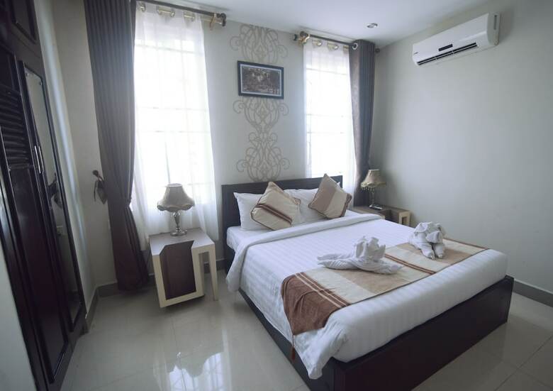 Leaph Sokhak Hotel