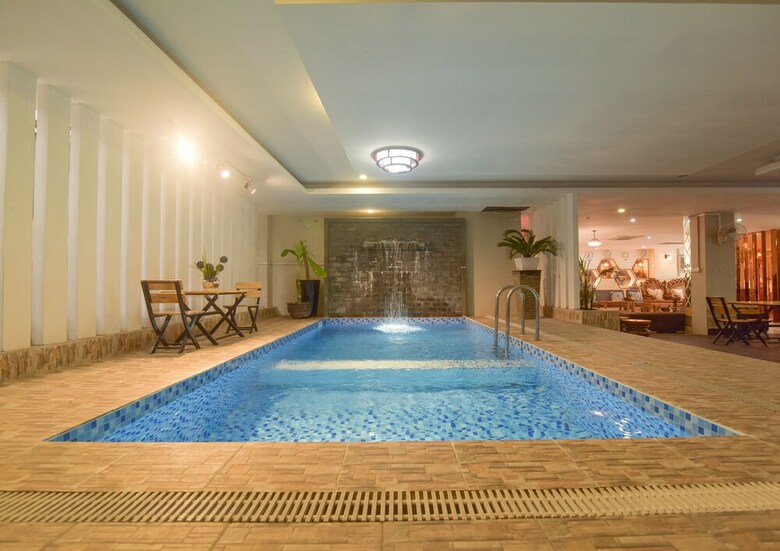 Leaph Sokhak Hotel