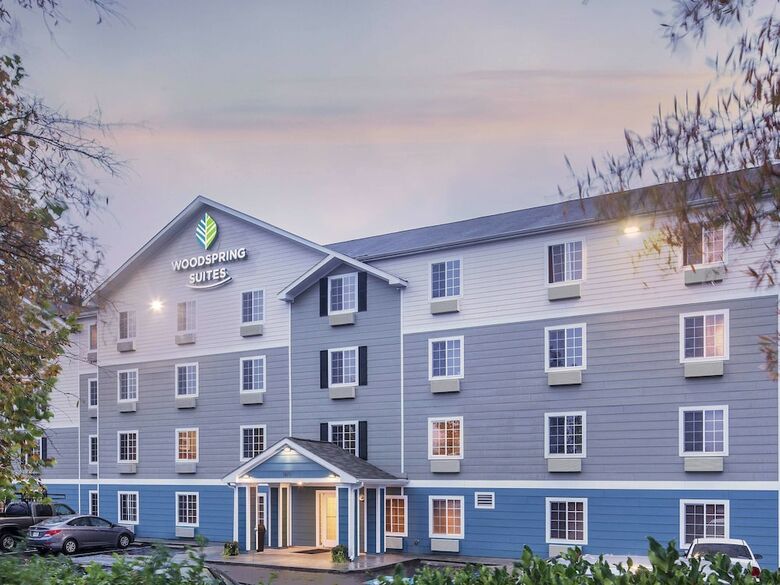 Hotel Woodspring Suites Charleston Ashley Phosphate