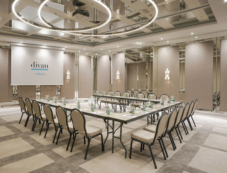 Hotel Divan Ankara
