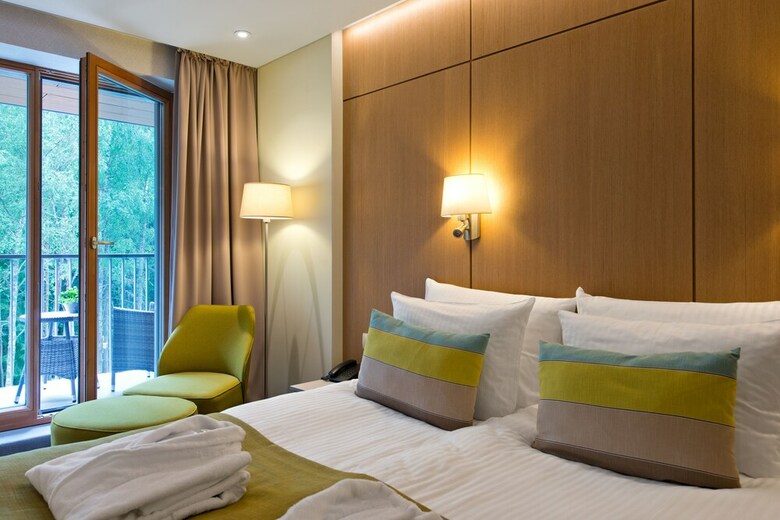 Hotel Spa Vilnius Anyksciai