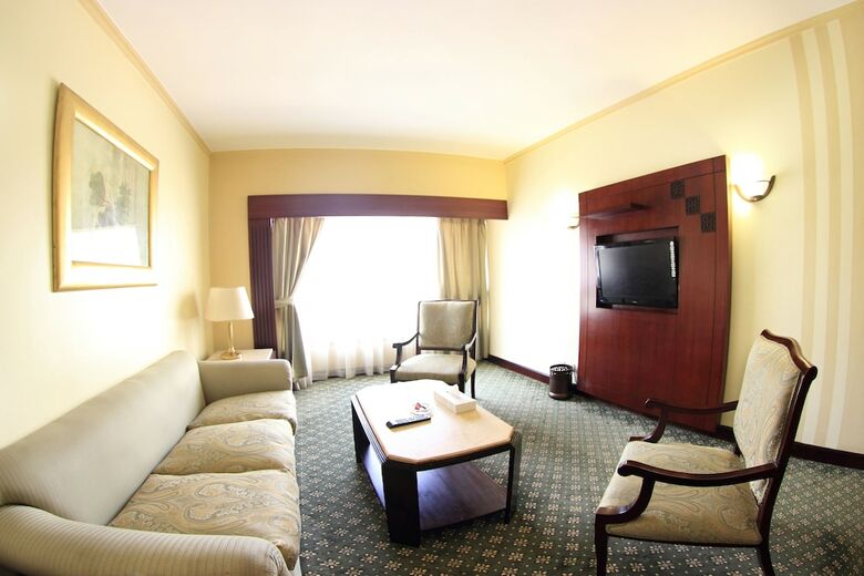 Hotel Pyramisa Downtown Residence