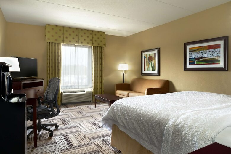 Hotel Hampton Inn Knoxville East