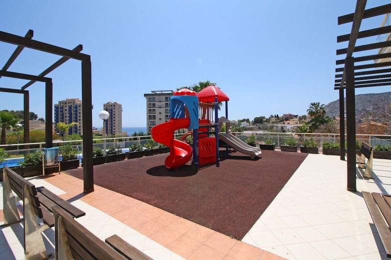 Apartamento Luz De Calpe - Costa Calpe