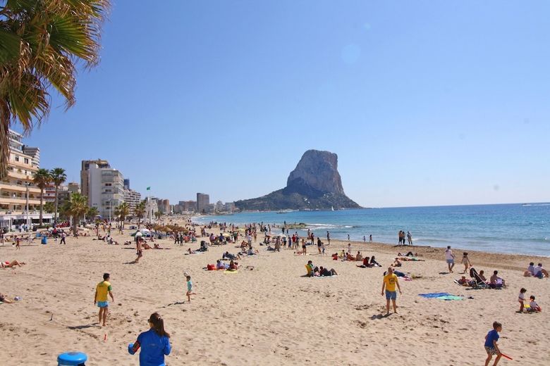 Apartamento Luz De Calpe - Costa Calpe