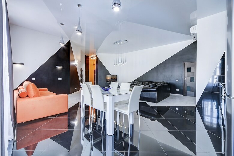 Nevsky Apartment