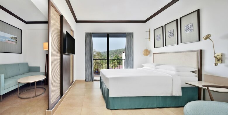 Hotel Fairfield By Marriott Goa Anjuna