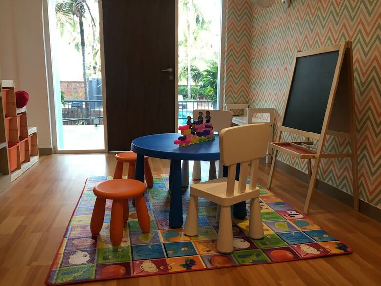 Hotel Fairfield By Marriott Goa Anjuna
