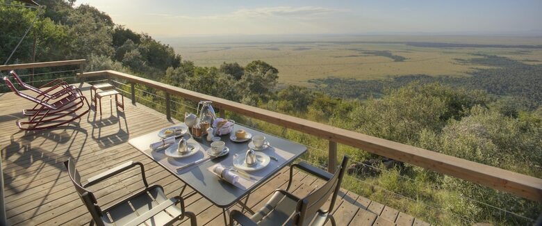 Angama Mara - All Inclusive