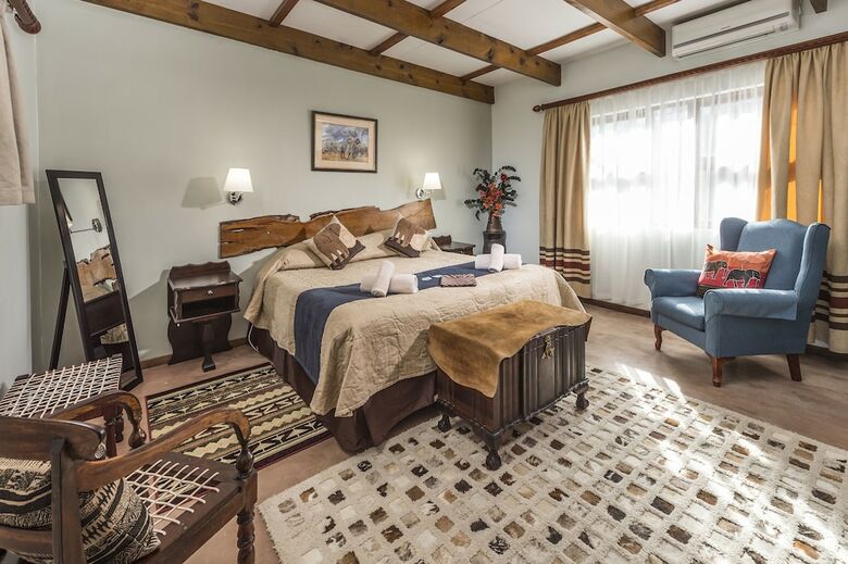 Bed & Breakfast Dungbeetle River Lodge