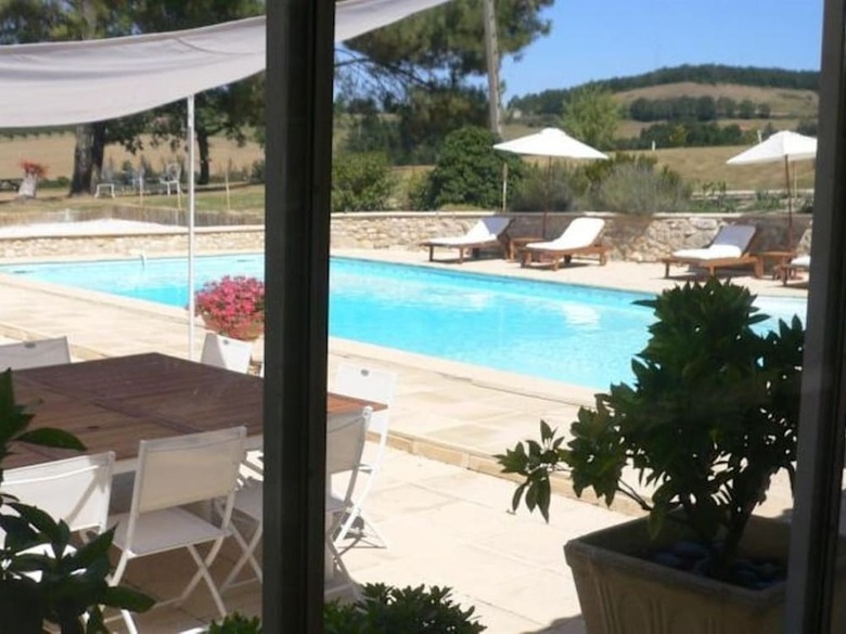 Bed & Breakfast Domaine De Beunes