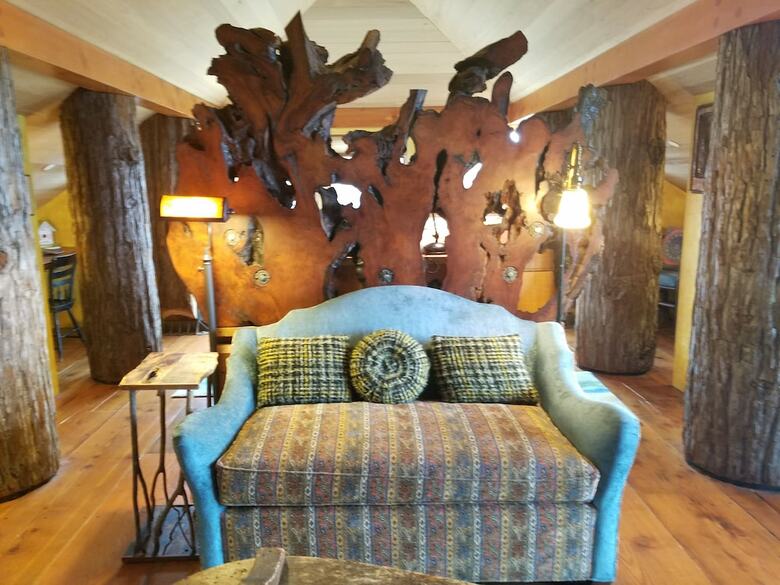 Bed & Breakfast The Inn At Newport Ranch