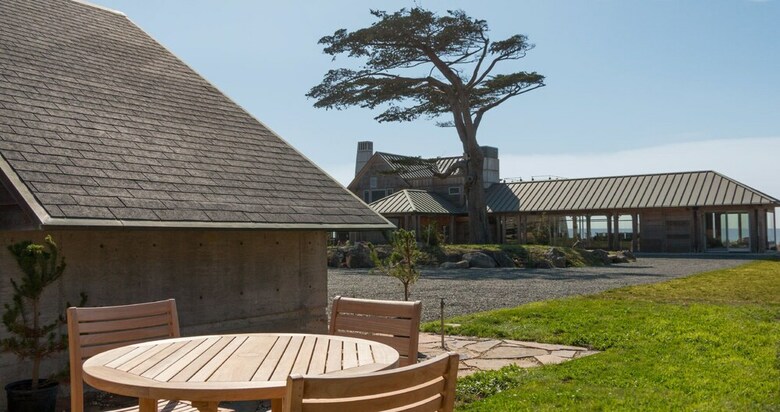 Bed & Breakfast The Inn At Newport Ranch