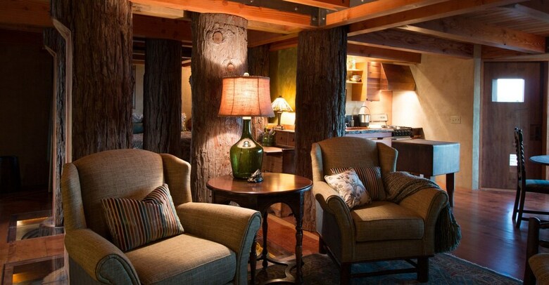 Bed & Breakfast The Inn At Newport Ranch