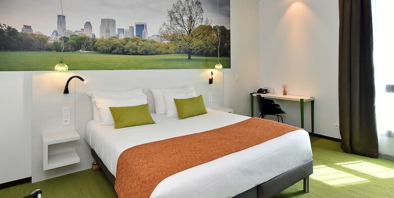 Hotel Central Park