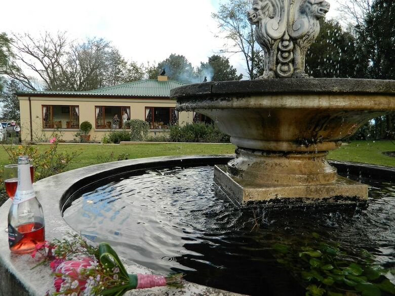 Posada Arendsrus Country Lodge