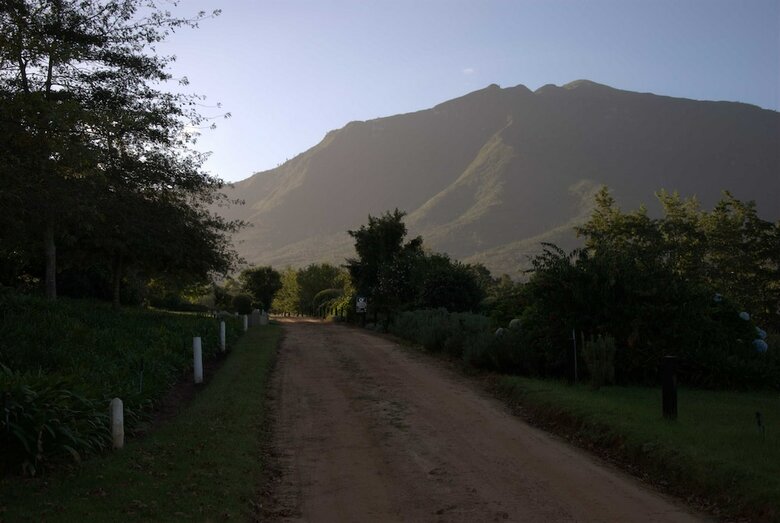 Posada Arendsrus Country Lodge