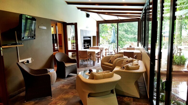 Posada Arendsrus Country Lodge