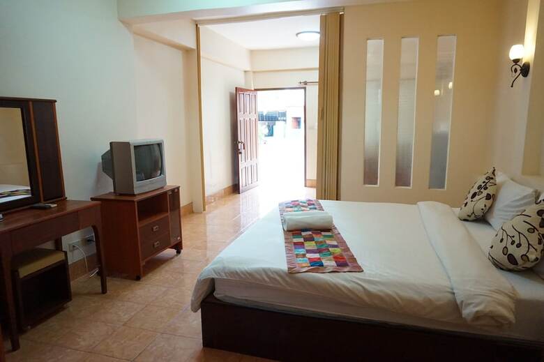 Hotel Porntip Resort