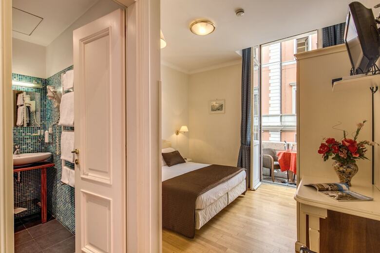 Posada The Rome Suite