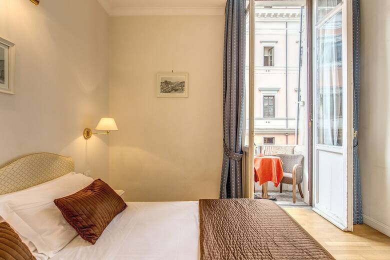 Posada The Rome Suite