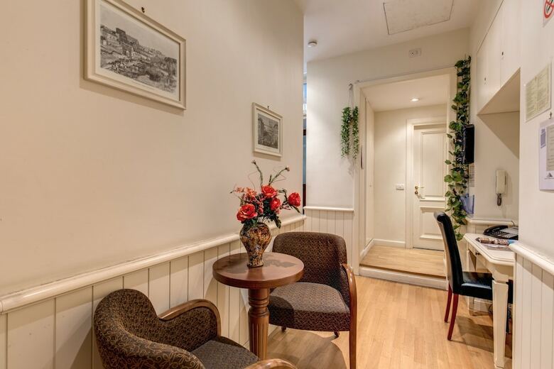 Posada The Rome Suite