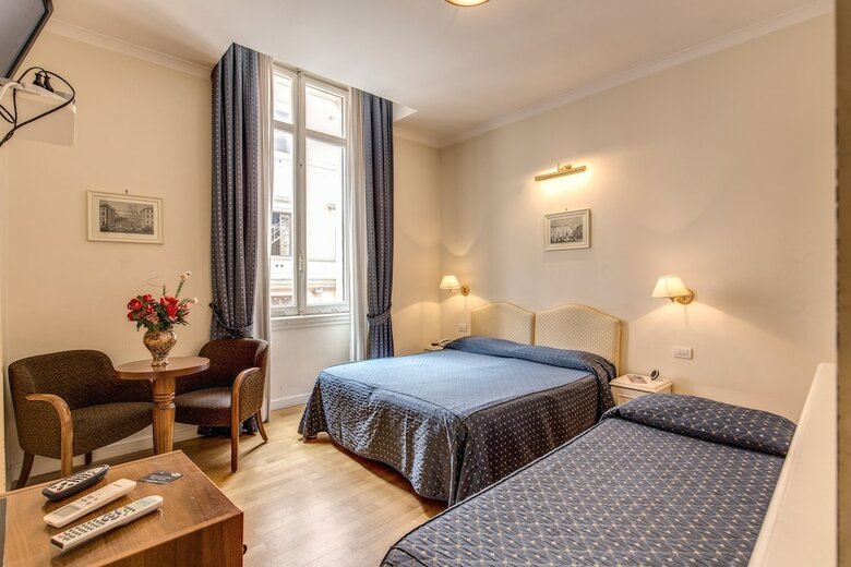 Posada The Rome Suite