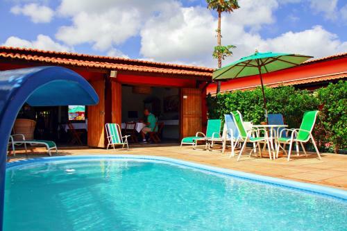 Hostal Pousada Curva Do Sol