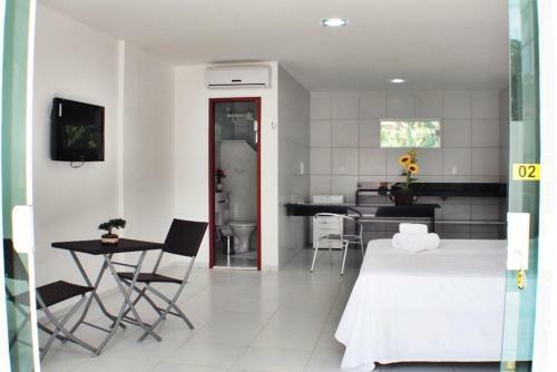 Hostal Pousada E Flats Brisa Dos Ventos