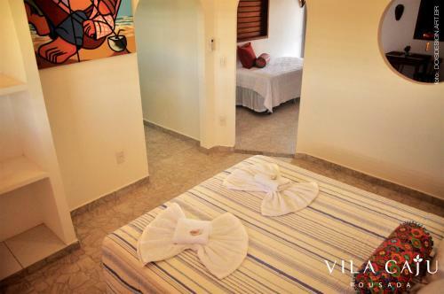 Hostal Pousada Vila Caju