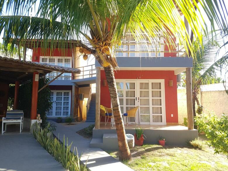 Hostal Pousada Enseada Do Gostoso