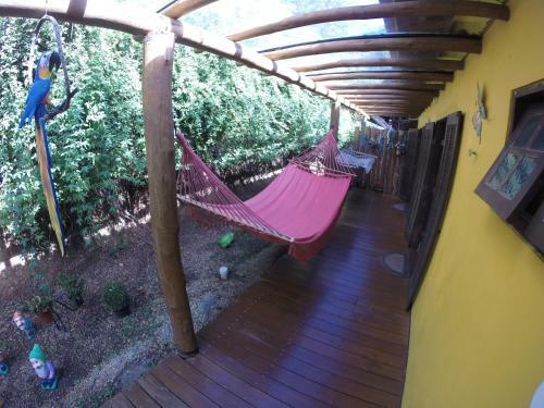 Hostal Pousada Villa Dos Quilombolas