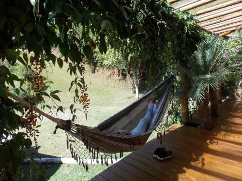 Hostal Pousada Villa Dos Quilombolas