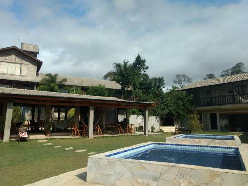 Hostal Pousada Rota Dos P�ssaros
