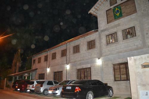Hostal Pousada Rota Dos P�ssaros