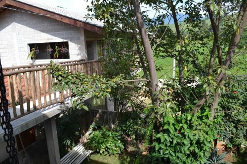 Hostal Pousada Rota Dos P�ssaros