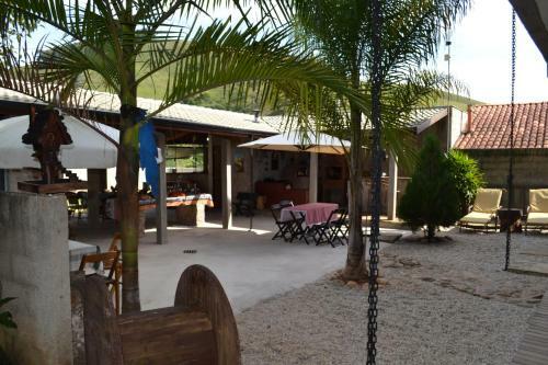 Hostal Pousada Rota Dos P�ssaros