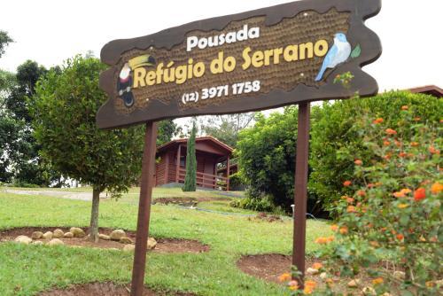 Hostal Pousada Refugio Do Serrano