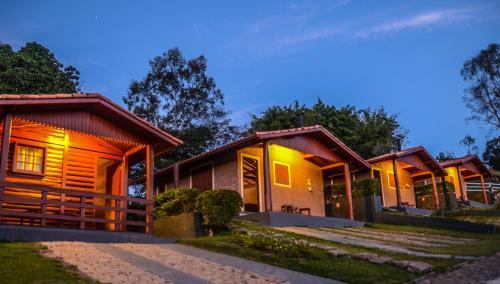 Hostal Pousada Refugio Do Serrano