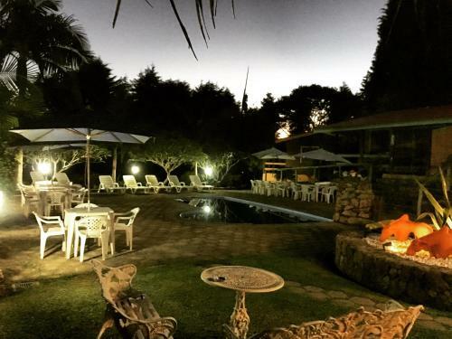 Agroturismo Pousada Recanto Primavera