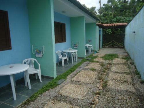 Hostal Pousada Recanto Das Tartarugas