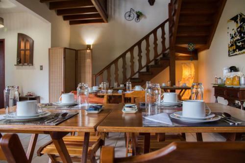 Hostal Pousada Recanto Da Serra