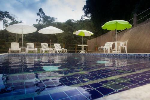 Hostal Pousada Recanto Da Serra
