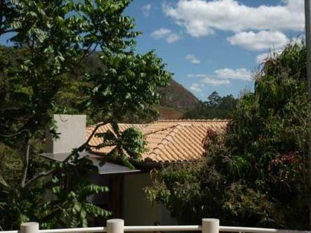Hostal Pousada Recanto Da Serra